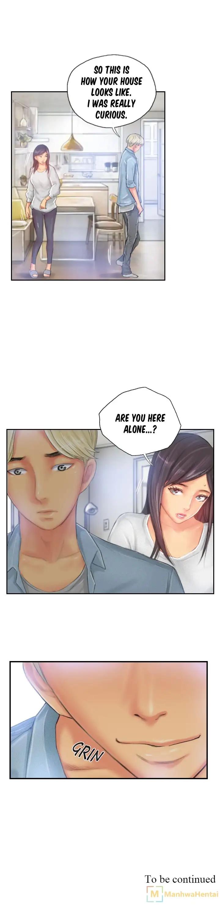 New Identity Chapter 22 Page 13