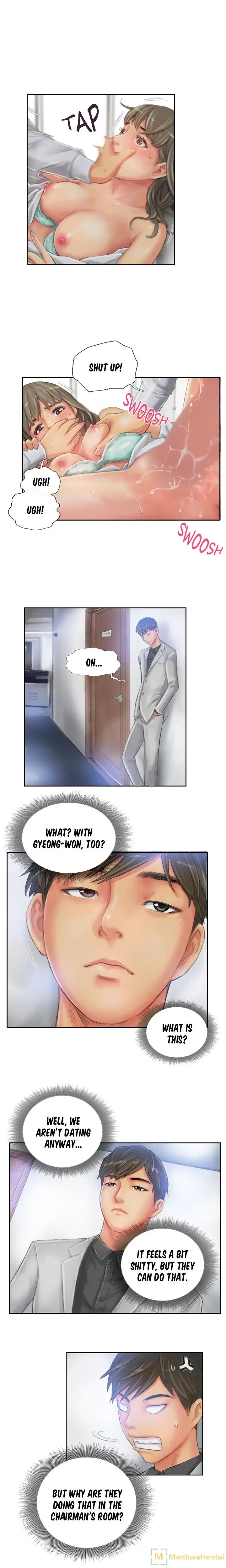 New Identity Chapter 22 Page 5