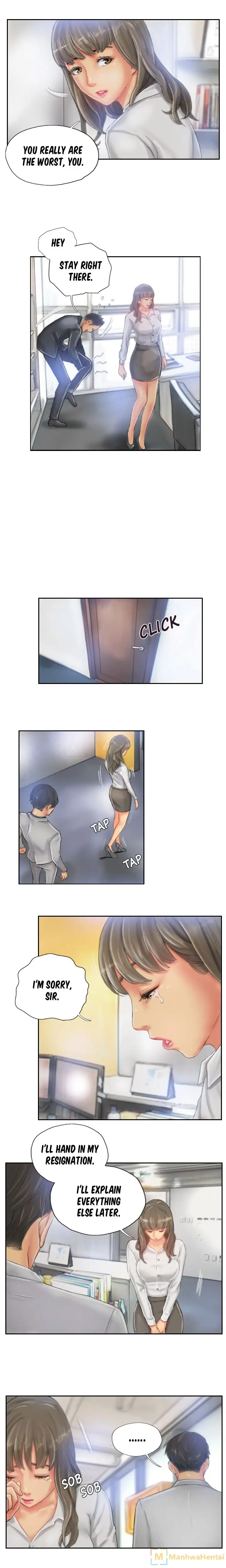 New Identity Chapter 22 Page 8