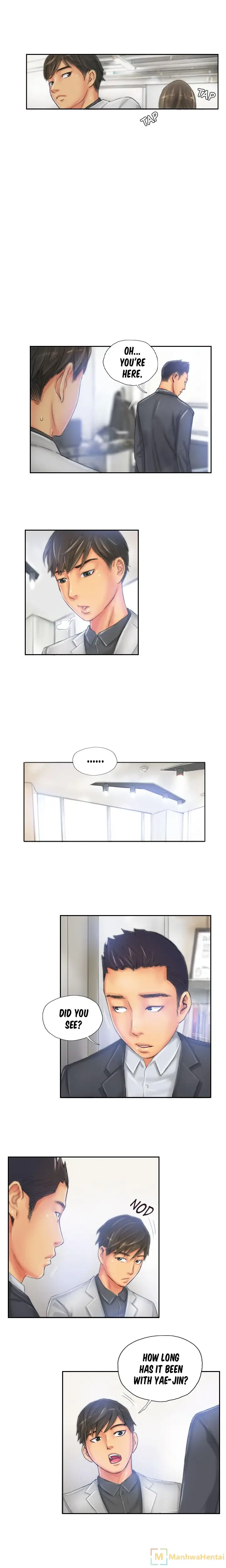 New Identity Chapter 22 Page 9