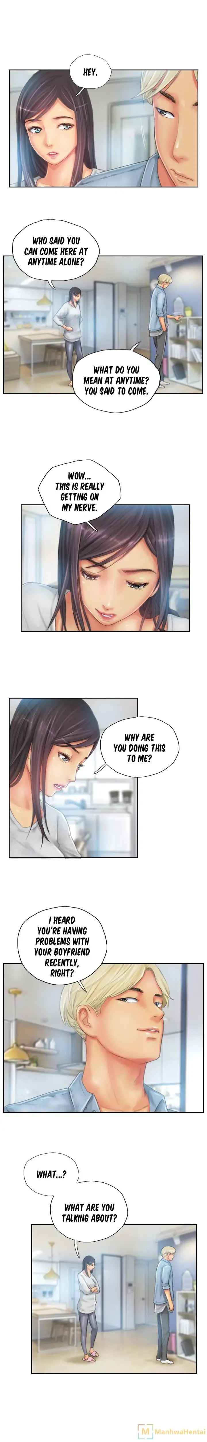 New Identity Chapter 23 Page 4