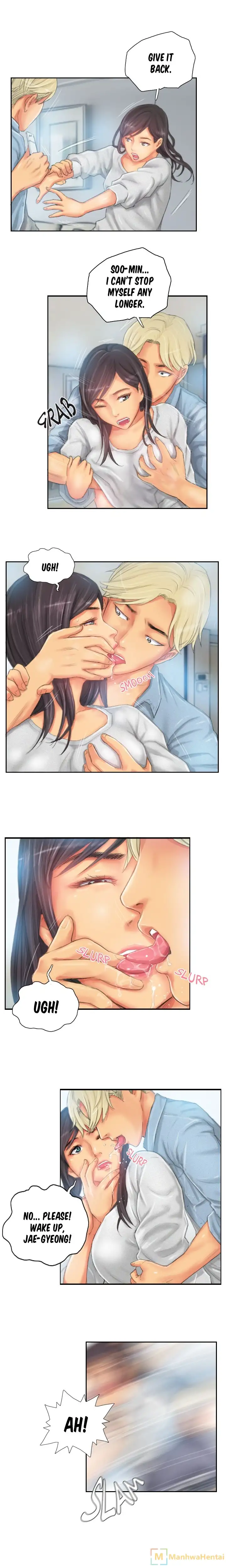 New Identity Chapter 23 Page 8