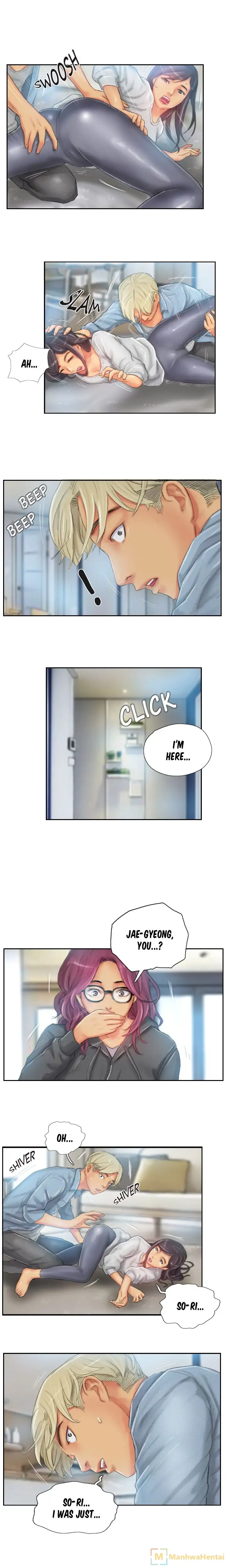 New Identity Chapter 23 Page 9