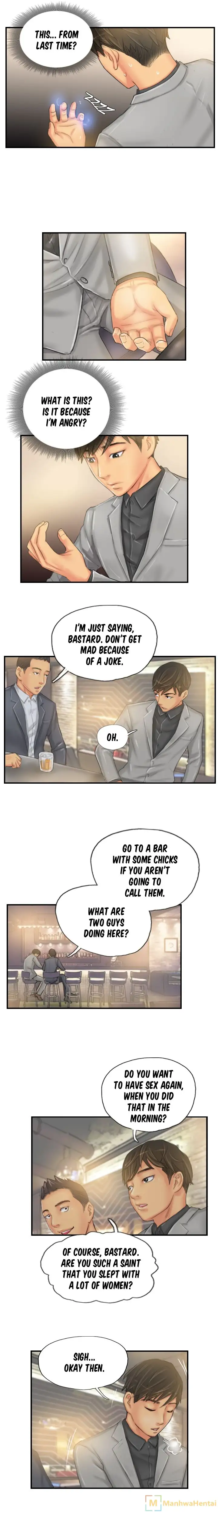 New Identity Chapter 24 Page 10