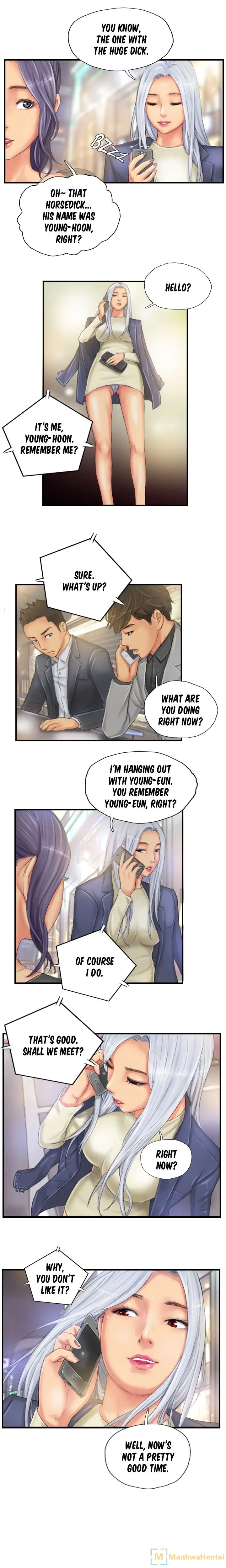 New Identity Chapter 24 Page 12