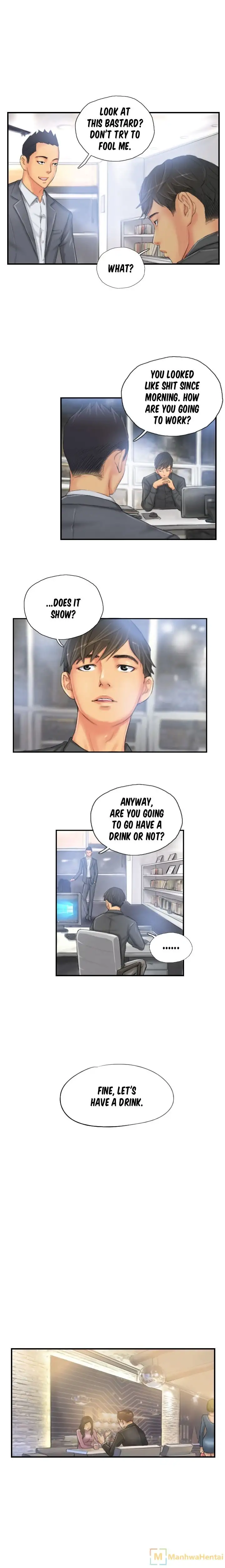 New Identity Chapter 24 Page 2