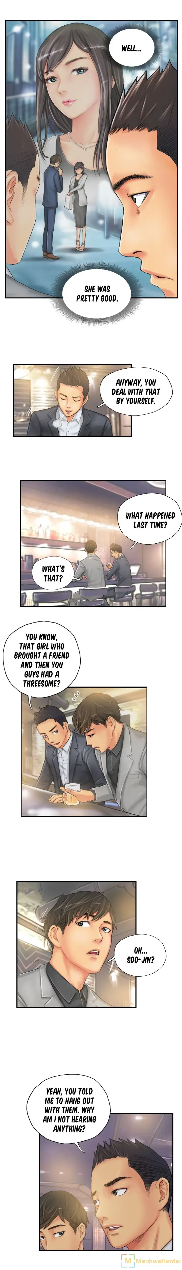 New Identity Chapter 24 Page 4
