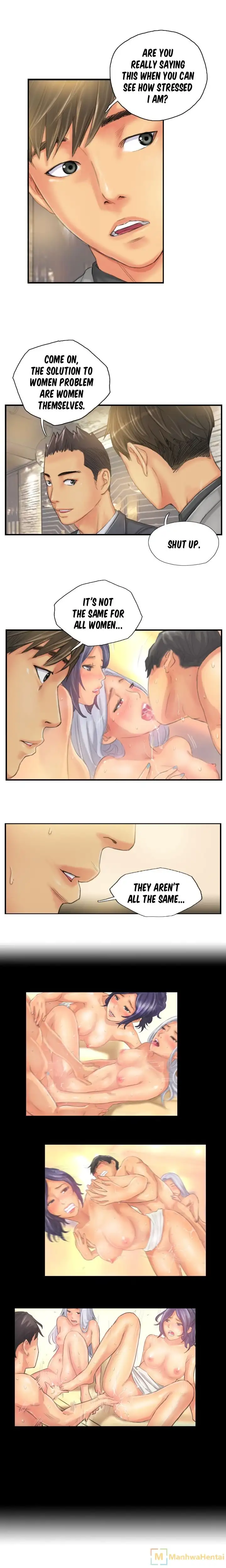 New Identity Chapter 24 Page 5