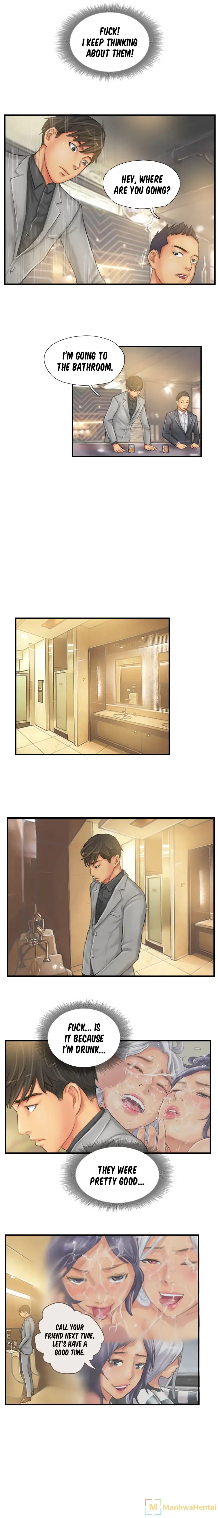 New Identity Chapter 24 Page 6