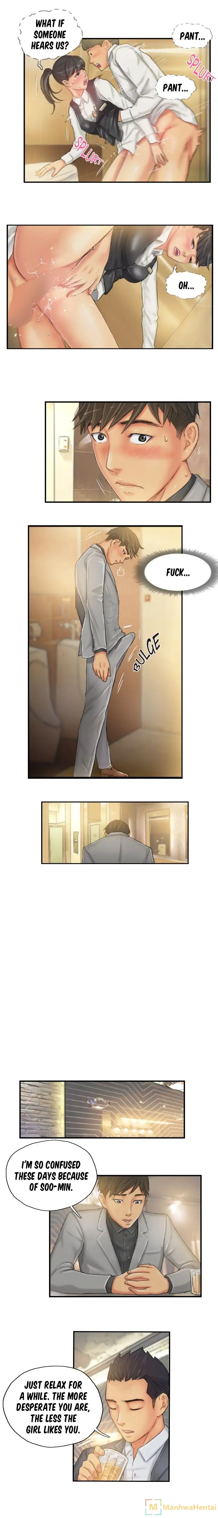 New Identity Chapter 24 Page 8