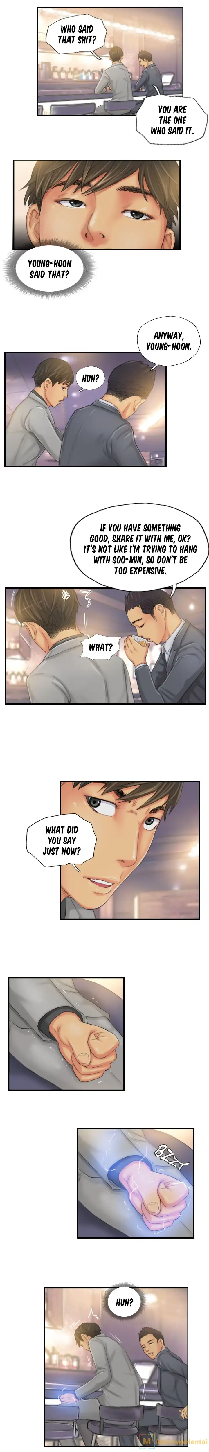 New Identity Chapter 24 Page 9