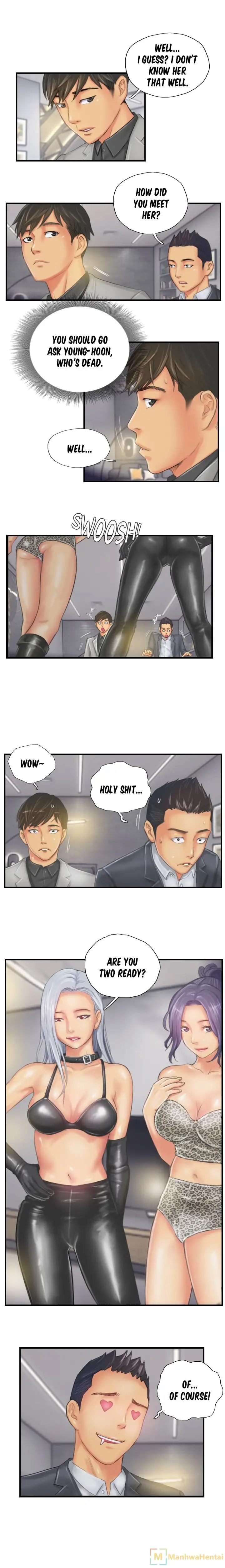 New Identity Chapter 25 Page 11