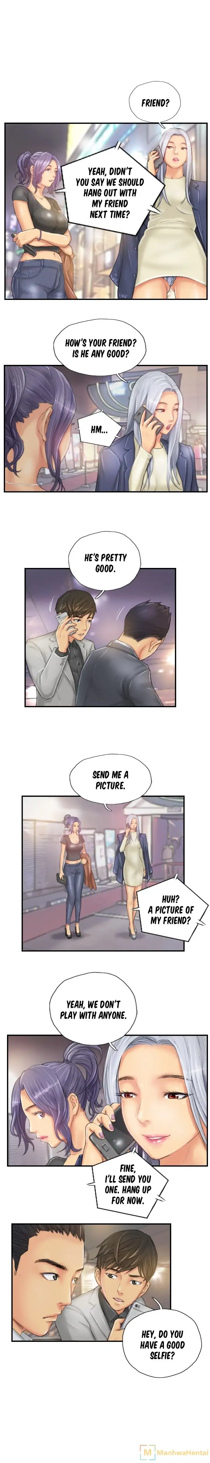 New Identity Chapter 25 Page 2