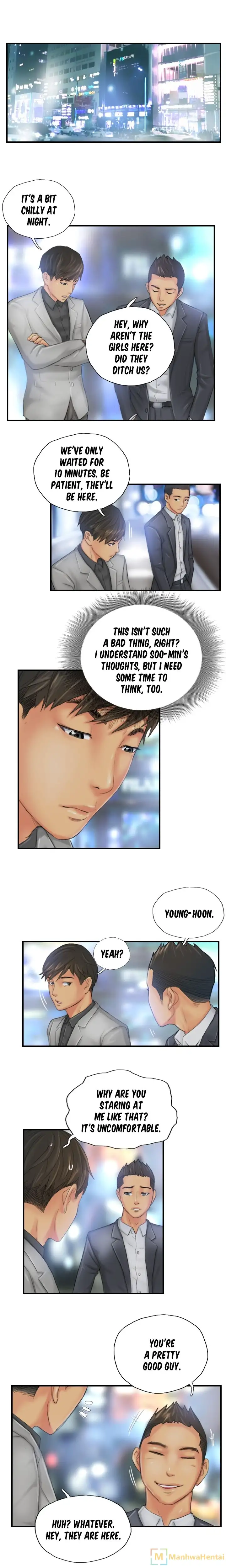 New Identity Chapter 25 Page 4