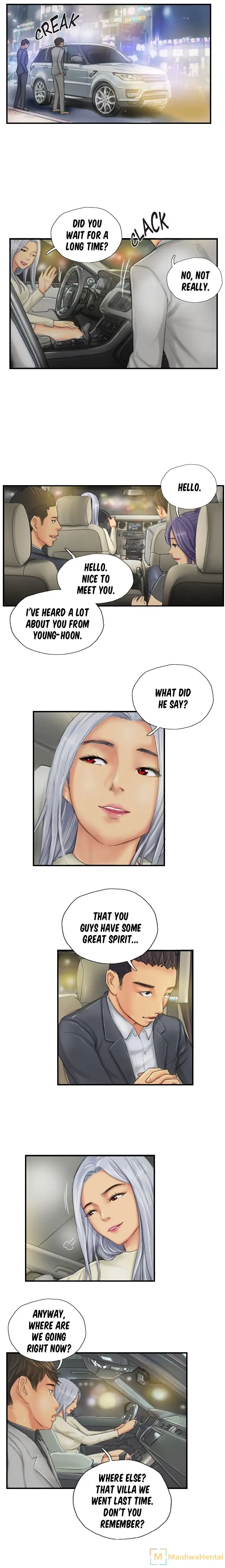 New Identity Chapter 25 Page 5