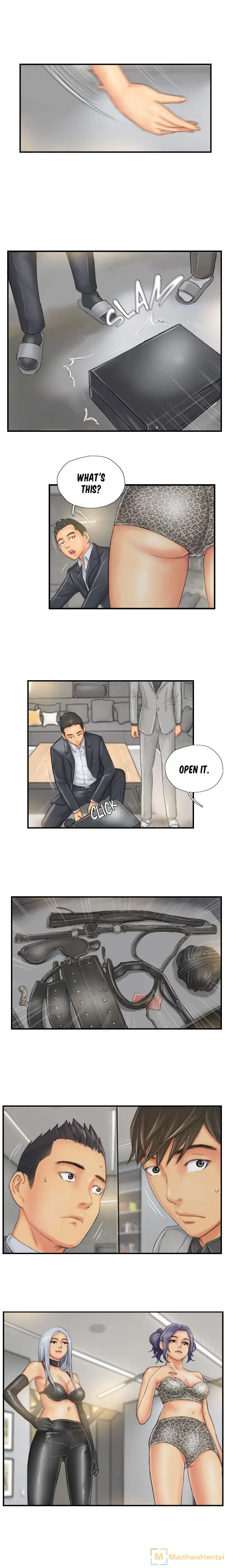 New Identity Chapter 26 Page 2