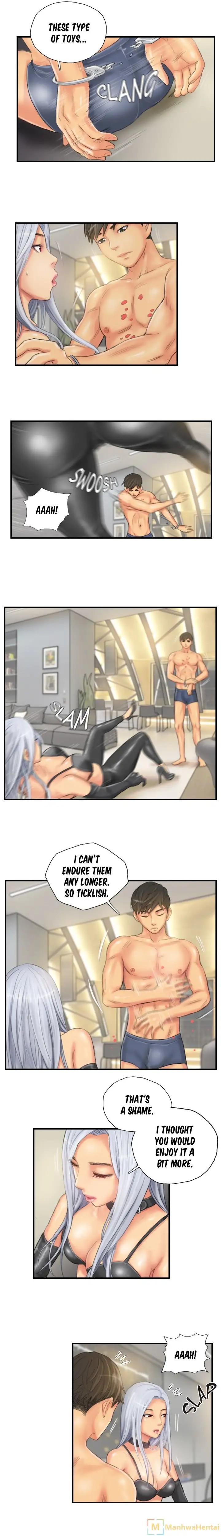 New Identity Chapter 26 Page 6