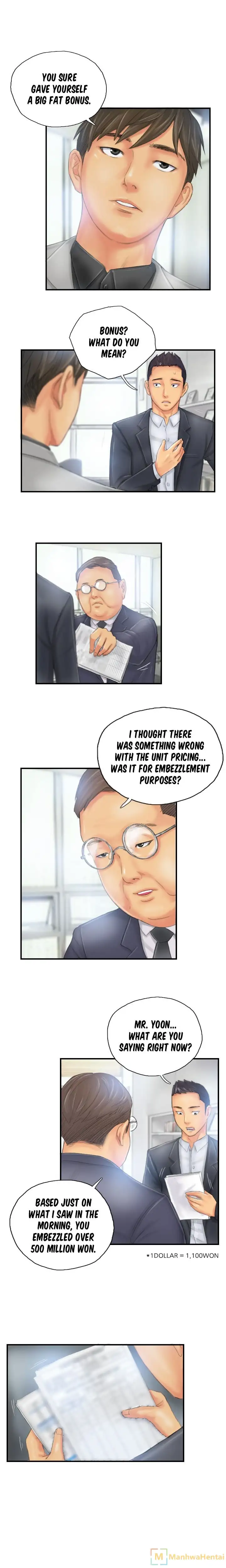 New Identity Chapter 27 Page 10