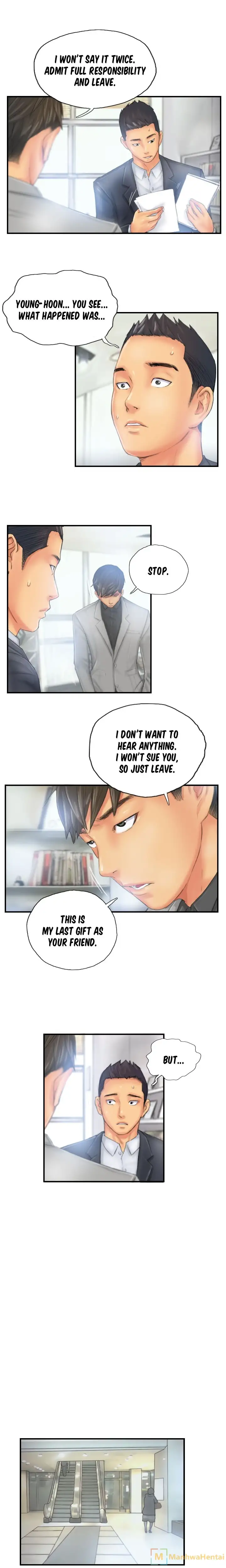 New Identity Chapter 27 Page 11