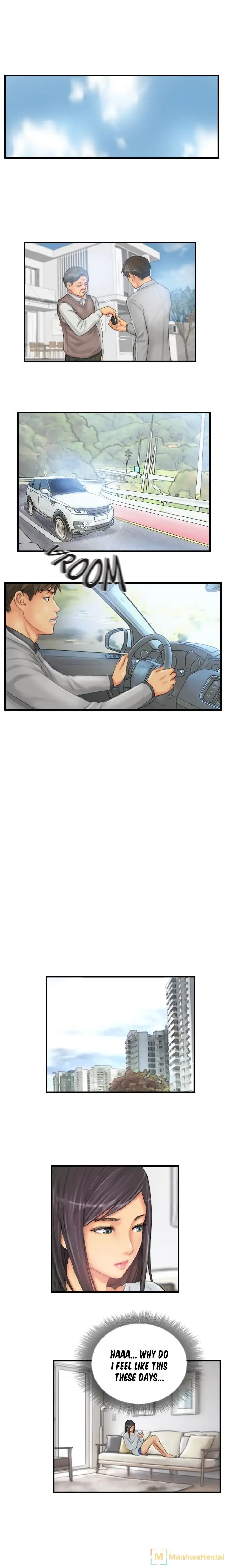 New Identity Chapter 27 Page 2