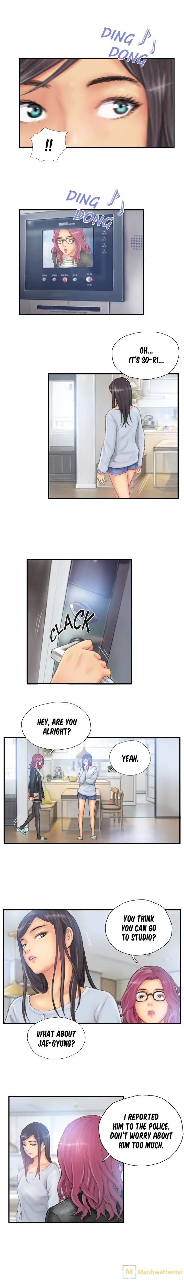 New Identity Chapter 27 Page 3