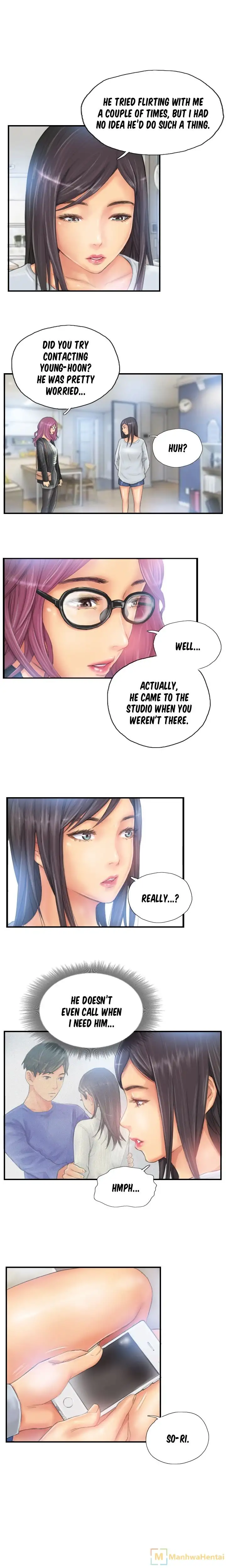 New Identity Chapter 27 Page 4