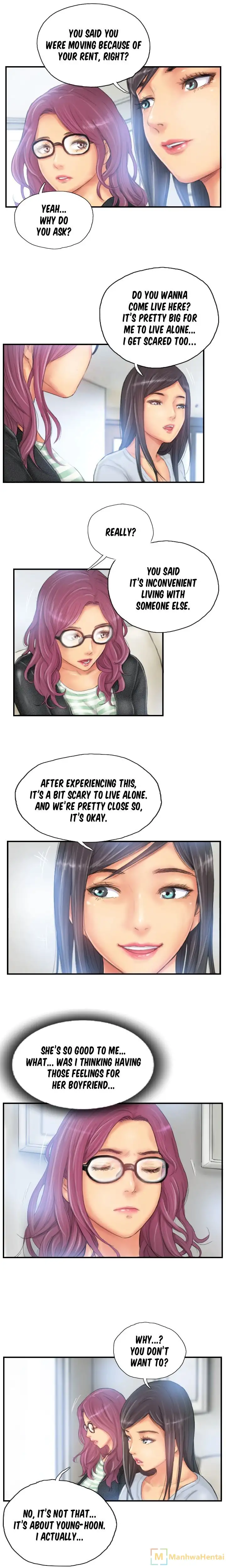 New Identity Chapter 27 Page 5