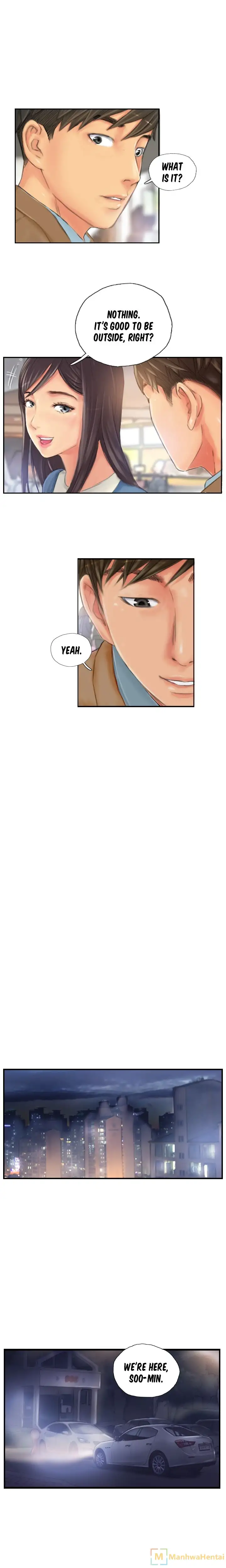 New Identity Chapter 29 Page 12