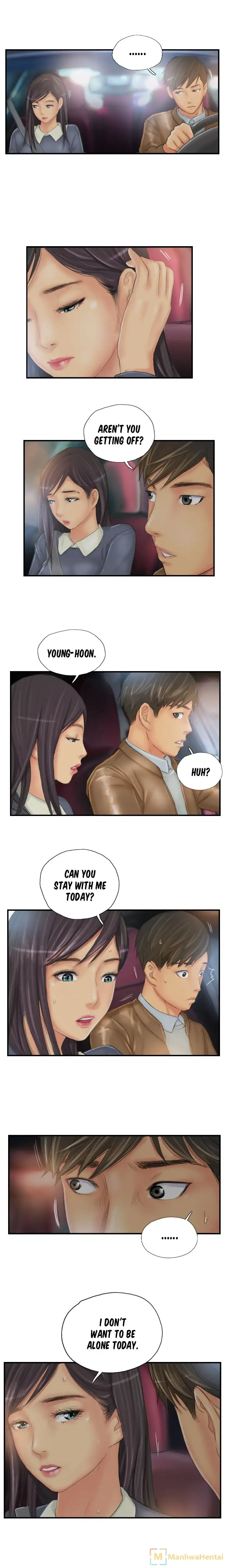 New Identity Chapter 29 Page 13