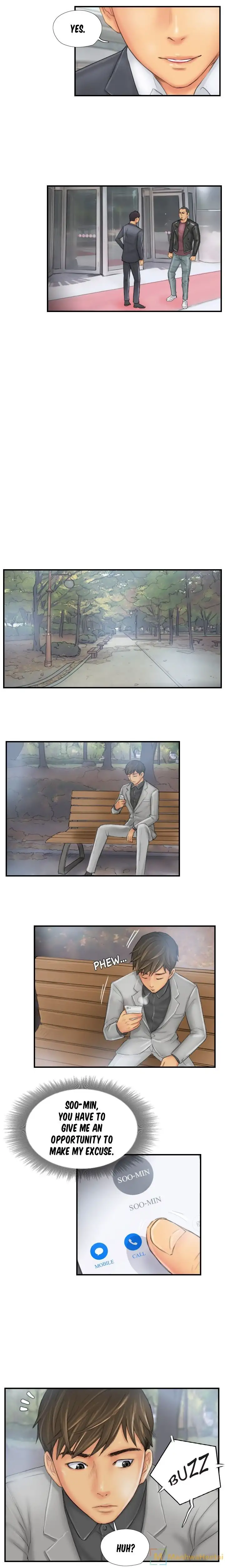 New Identity Chapter 29 Page 2