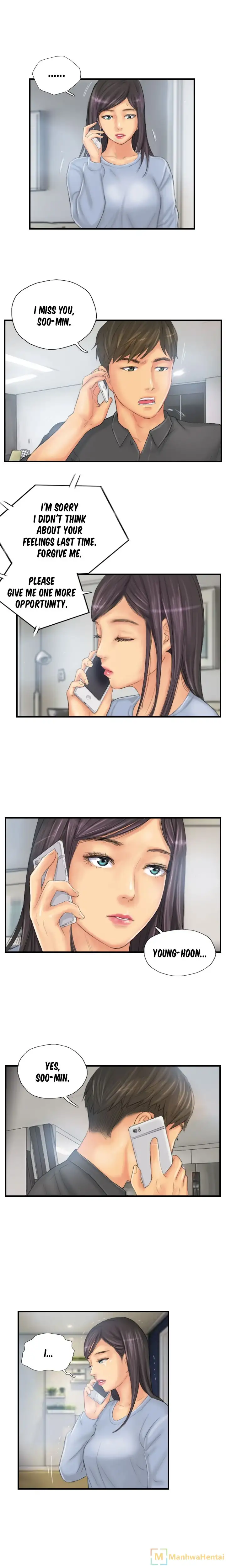 New Identity Chapter 29 Page 9