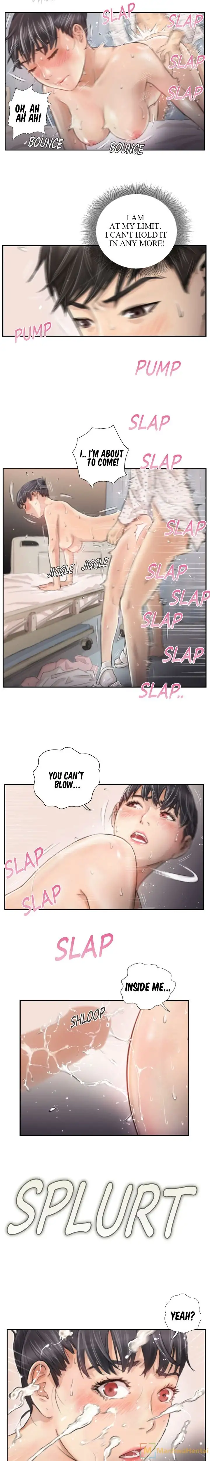 New Identity Chapter 3 Page 10