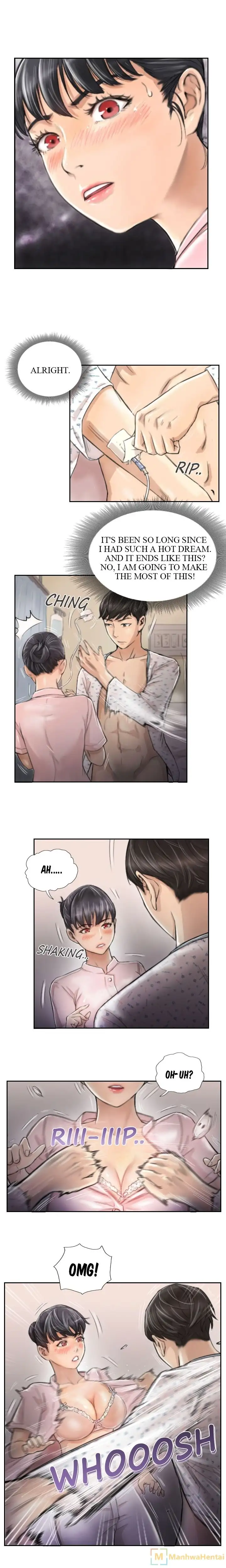New Identity Chapter 3 Page 4