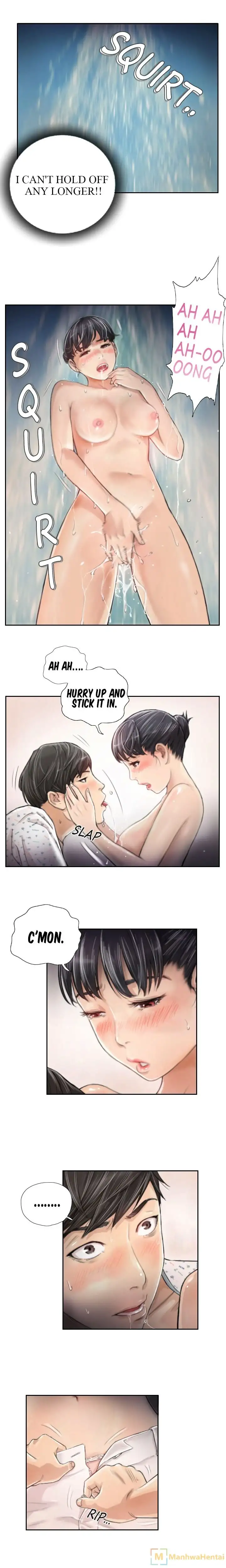 New Identity Chapter 3 Page 7