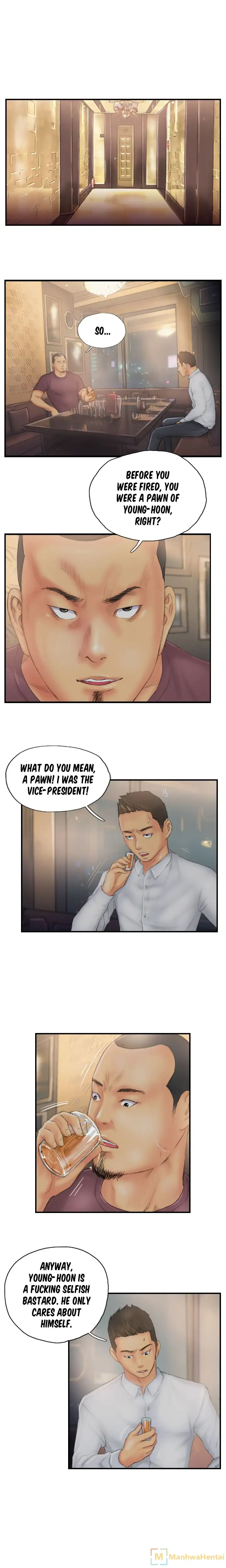 New Identity Chapter 30 Page 11