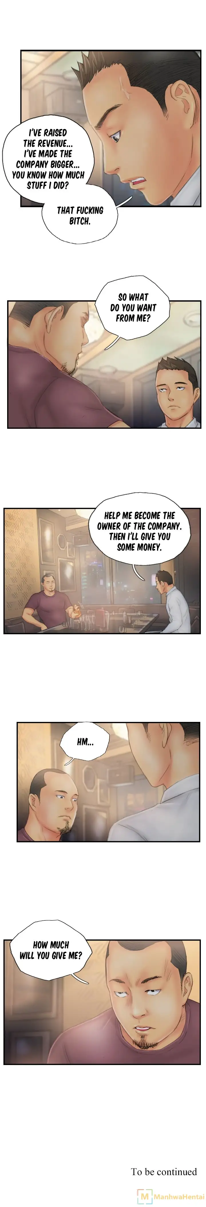 New Identity Chapter 30 Page 12