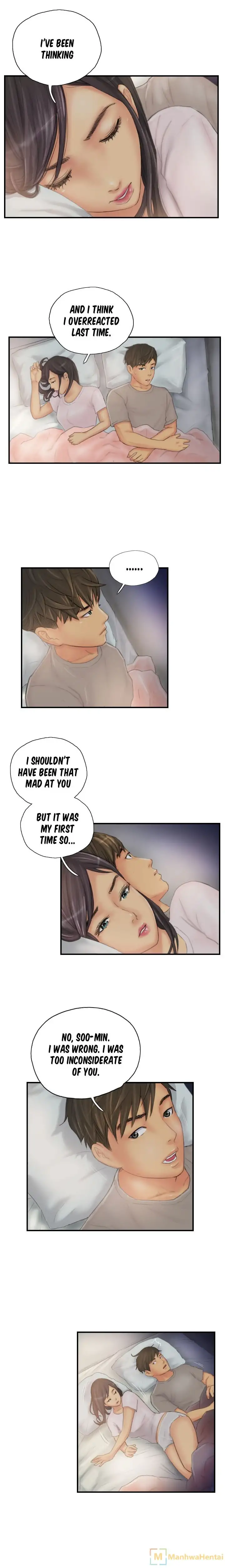 New Identity Chapter 30 Page 4