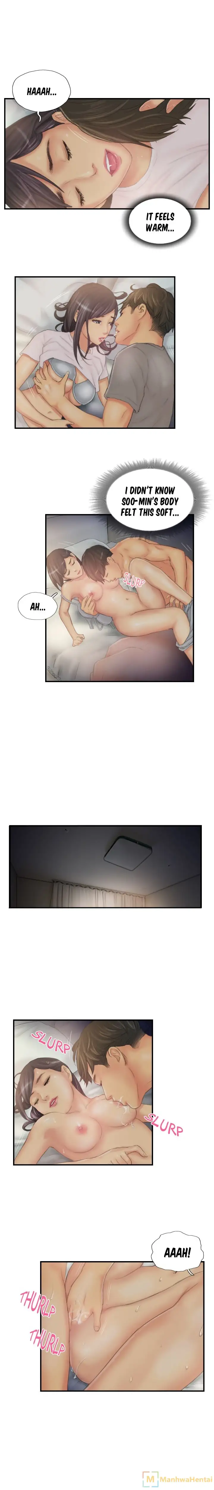 New Identity Chapter 30 Page 6