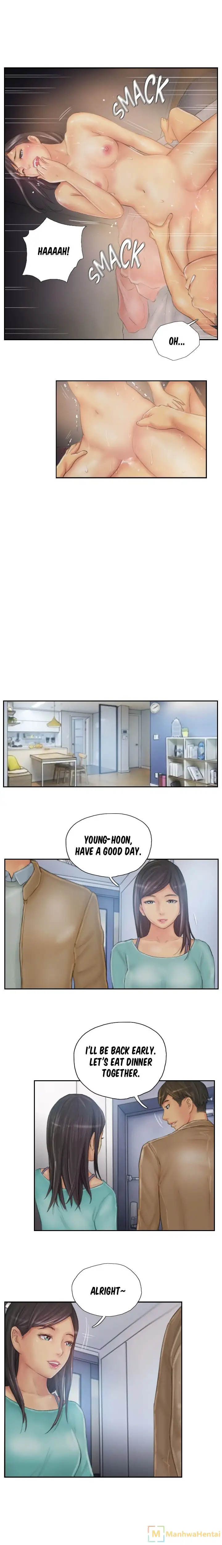 New Identity Chapter 31 Page 10