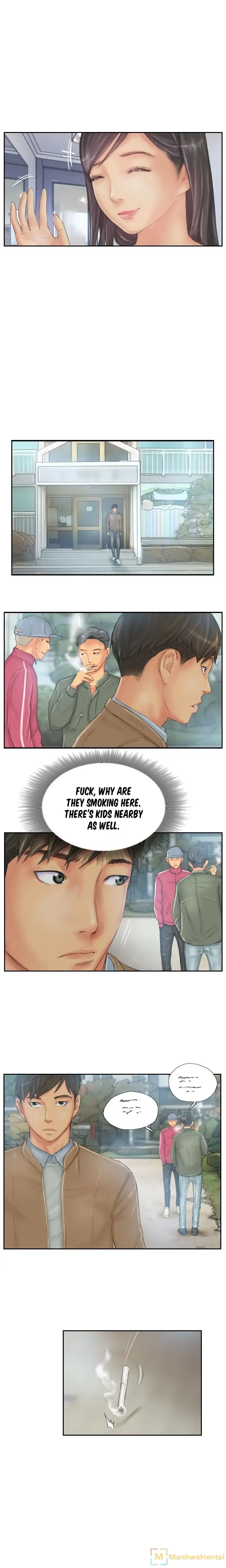New Identity Chapter 31 Page 11