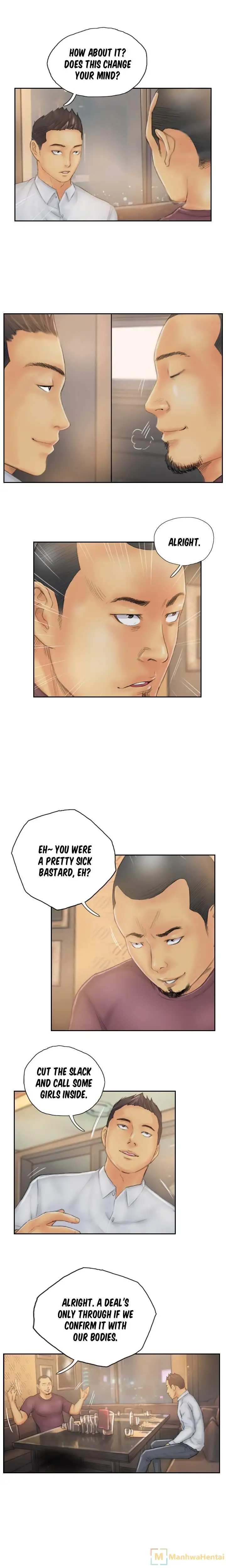 New Identity Chapter 31 Page 2