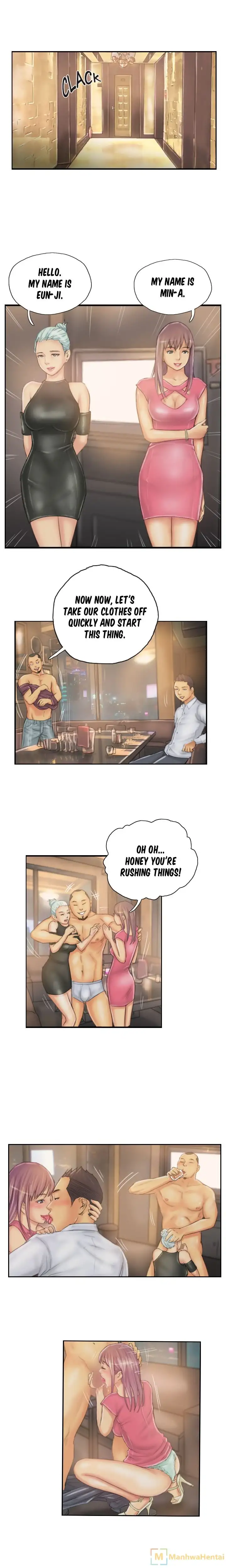 New Identity Chapter 31 Page 3