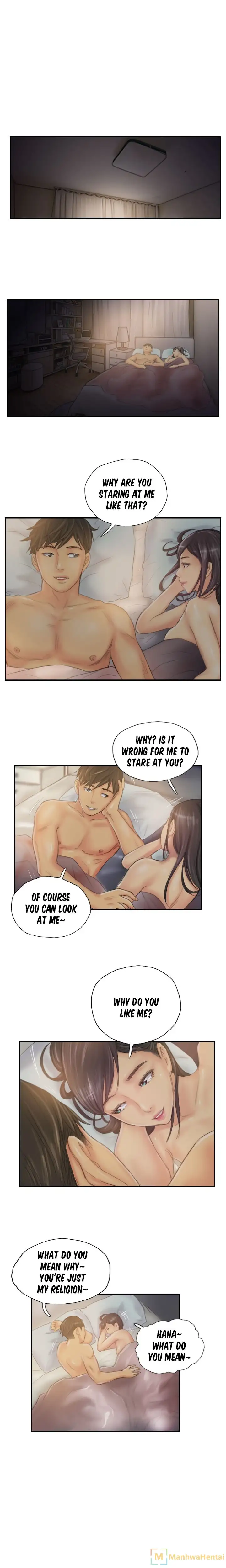 New Identity Chapter 31 Page 5