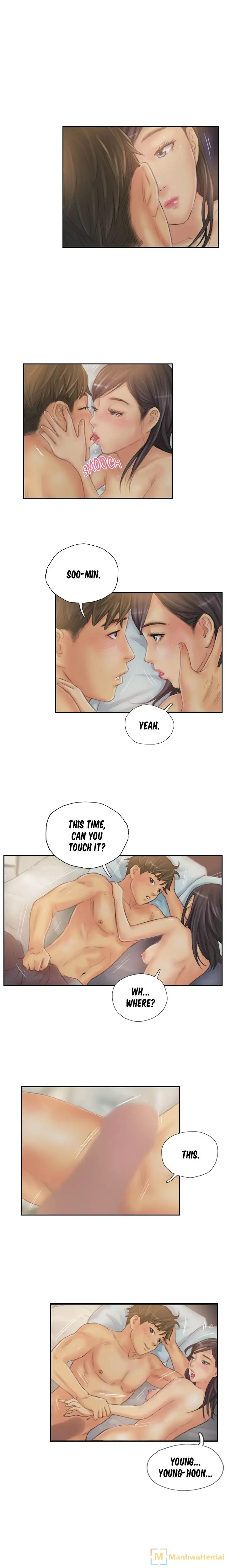 New Identity Chapter 31 Page 6