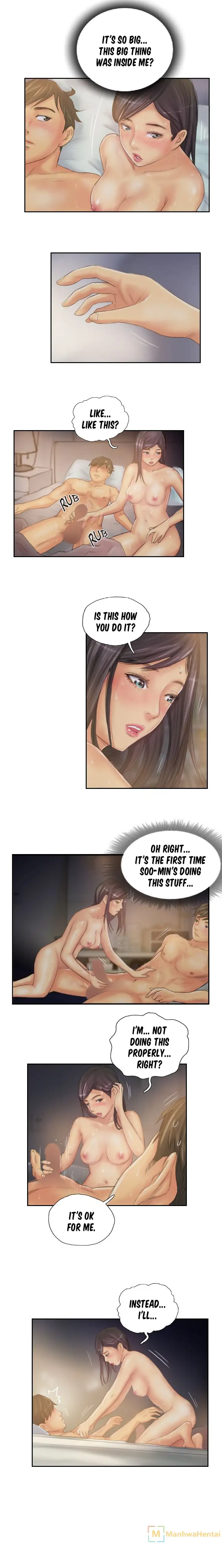 New Identity Chapter 31 Page 7