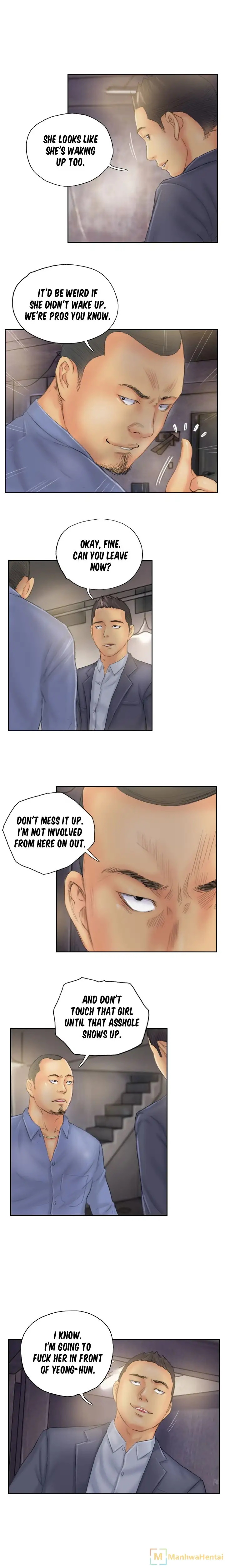 New Identity Chapter 33 Page 11