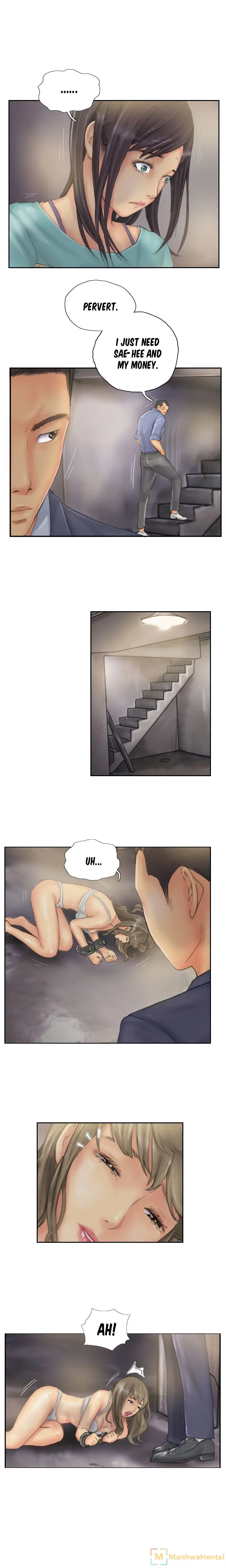 New Identity Chapter 33 Page 12