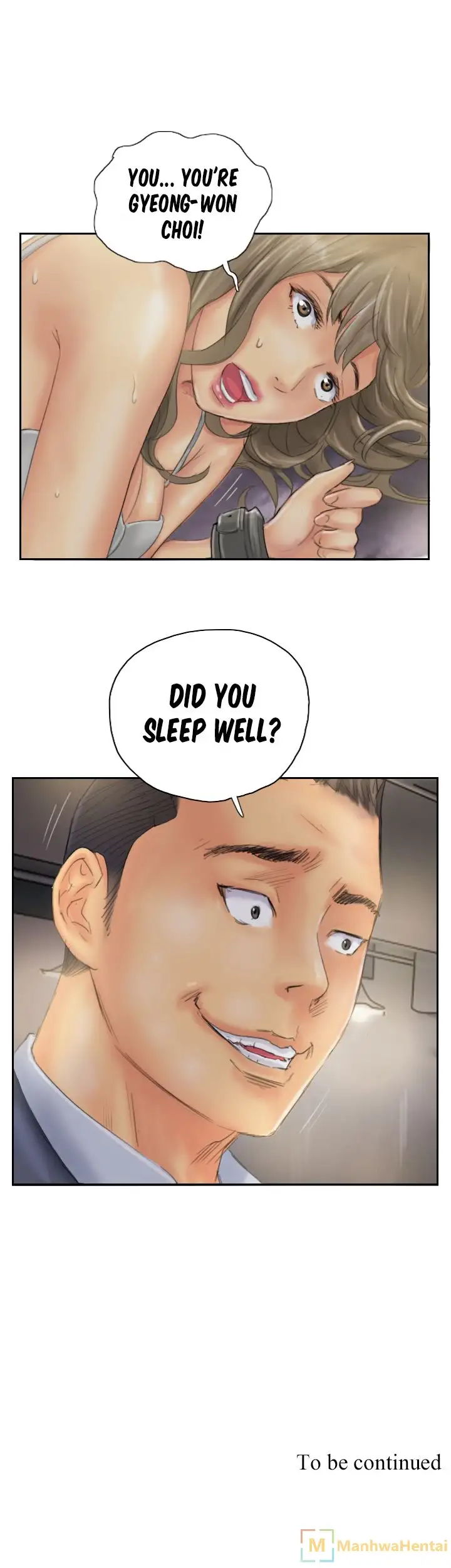 New Identity Chapter 33 Page 13