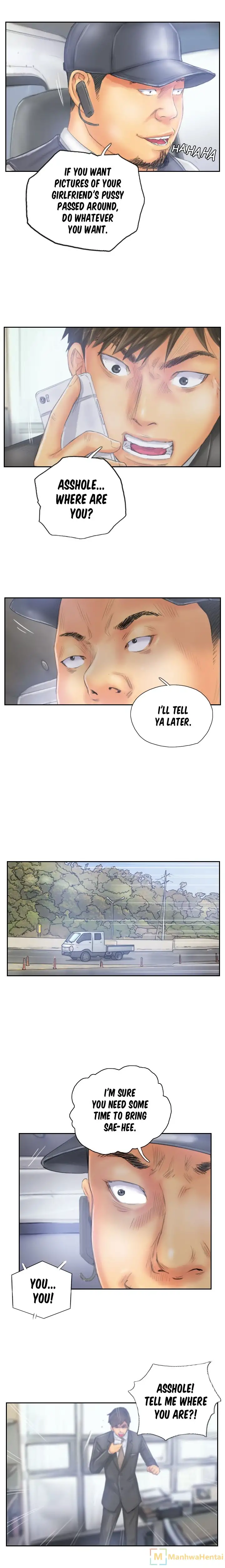 New Identity Chapter 33 Page 4