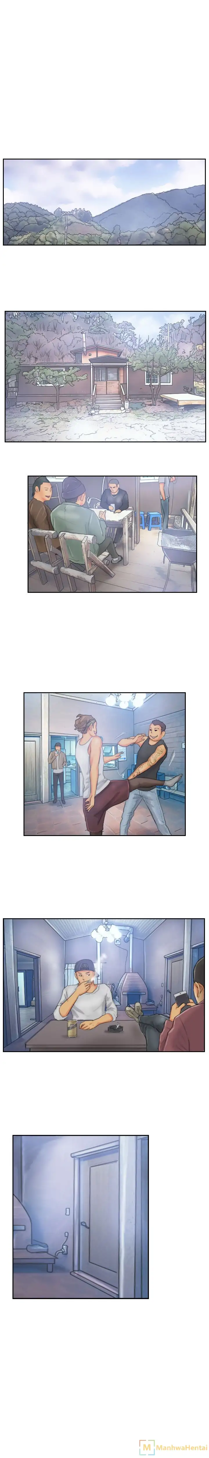 New Identity Chapter 33 Page 6